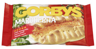 Gorbys Margherita 130g