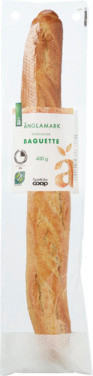 Änglamark Økologisk Baguette Bs 400g