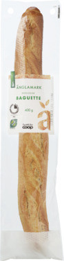 Änglamark Økologisk Baguette Bs 400g