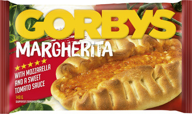 Gorbys Pirog Margherita