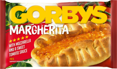 Gorbys Pirog Margherita