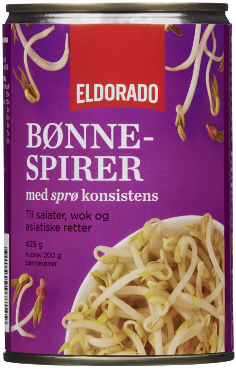 Bønnespirer 425g Eldorado