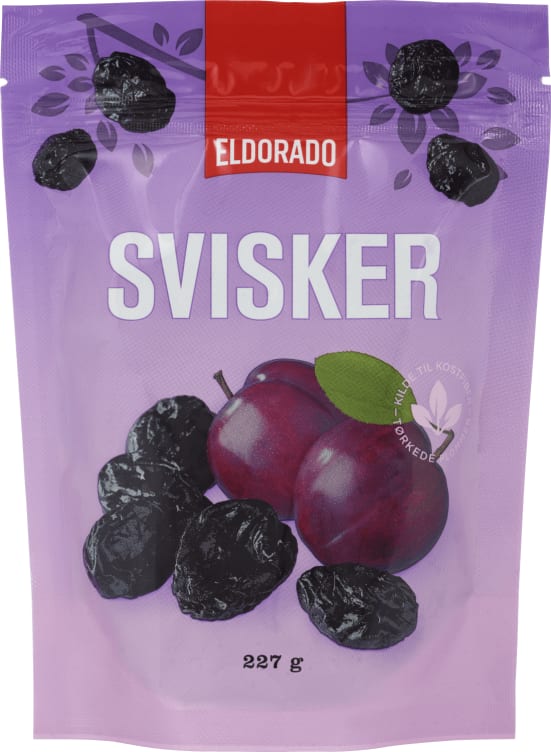 Svisker 227g Eldorado