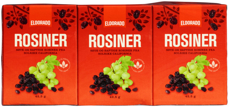 Rosiner 6x42g Eldorado