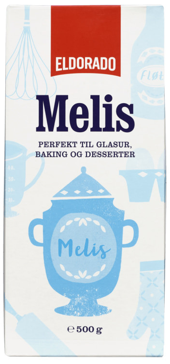 Melis 500g Eldorado