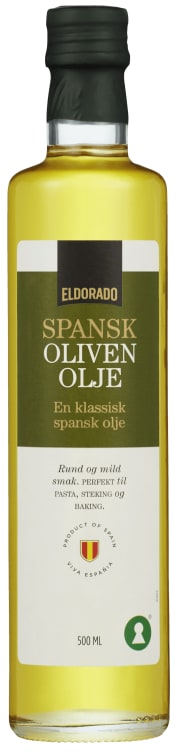 Olivenolje 500ml Eldorado