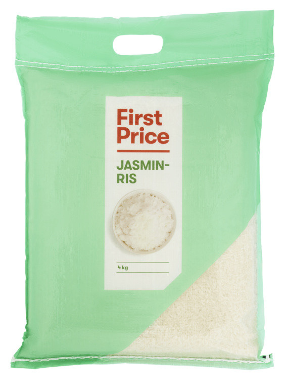 Jasminris 4kg First Price