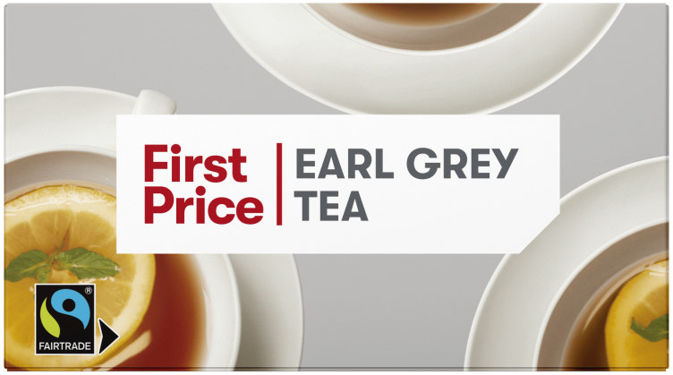 Earl Grey Tea 50pos First Price