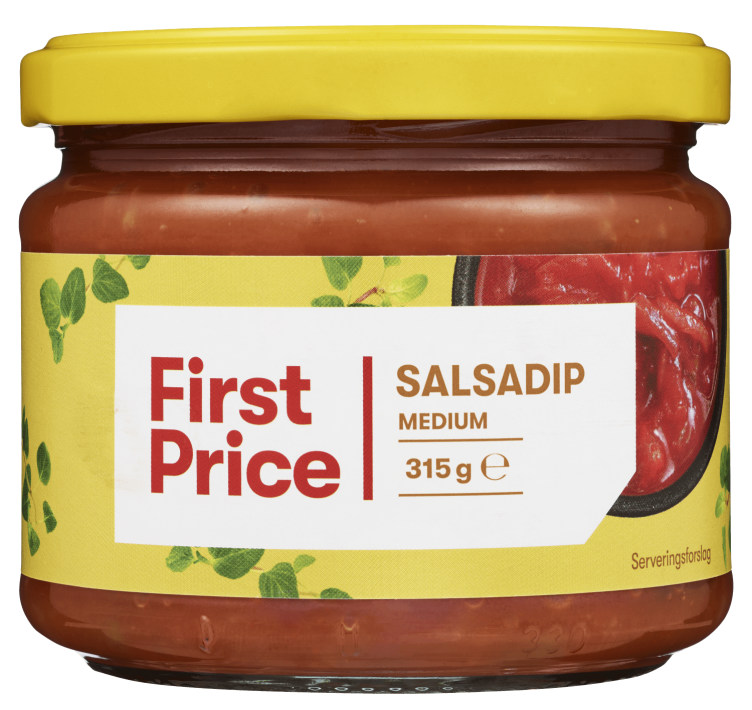 Salsadip Mexican Medium 315g First Price