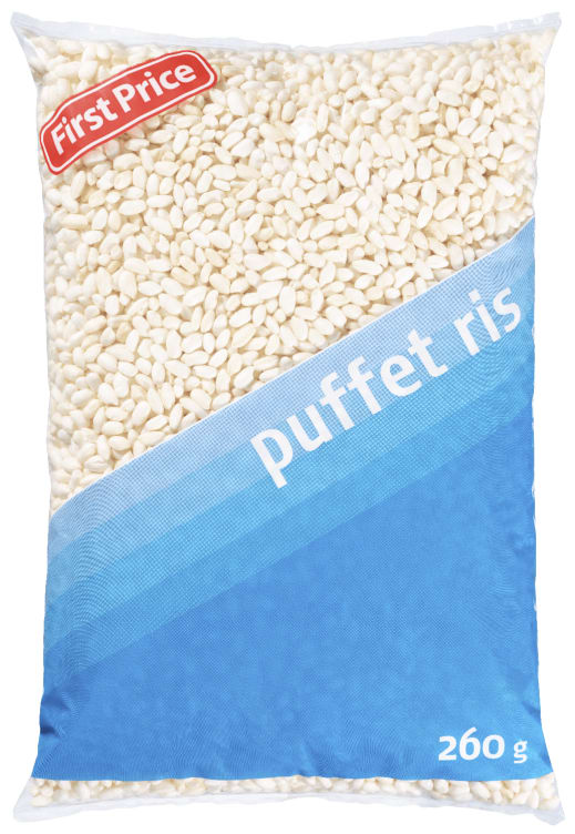 Ris Puffet 260g First Price