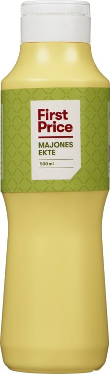 Majones Ekte 500g First Price