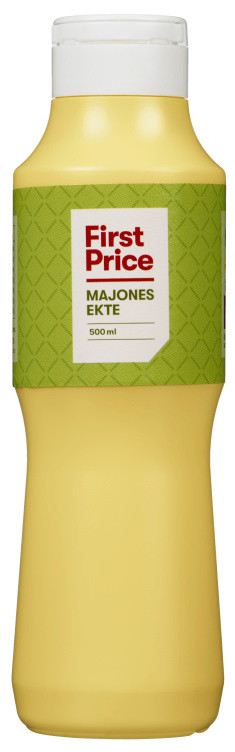 Majones Ekte 500g First Price