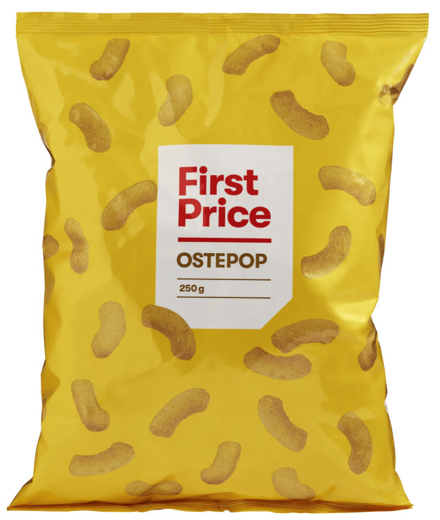 Ostepop 250g First Price