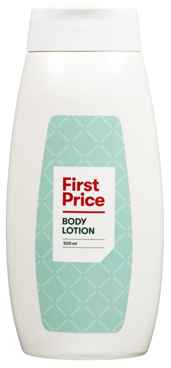 Bodylotion 500ml First Price