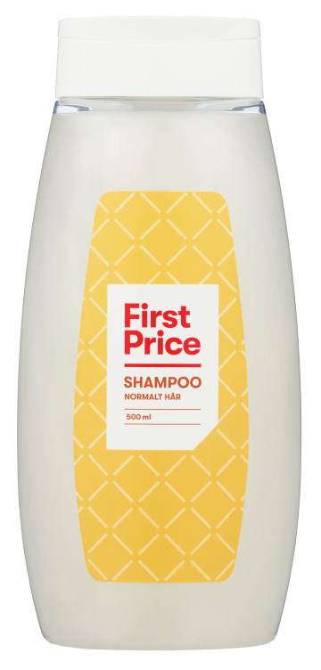 Shampoo 500ml First Price