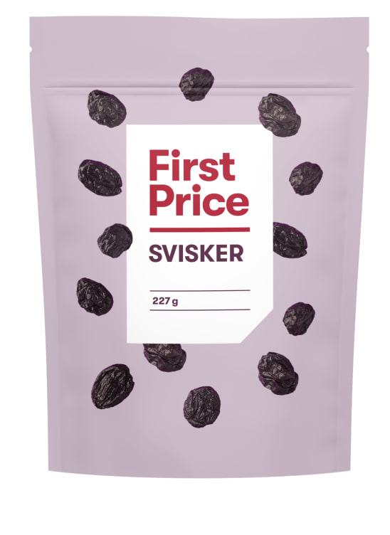Svisker 227g First Price