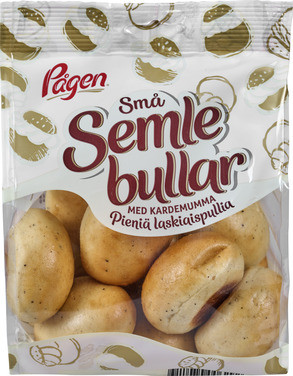Små Semlebullar 210g Pågen