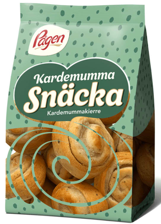 Mini Snacka m/Kardemomme 260g Pågen