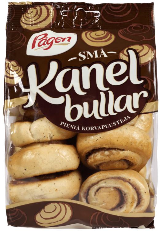 Små Kanelbullar 260g Pågen
