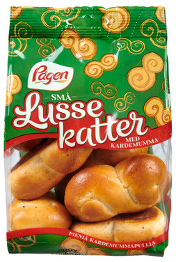 Lussekatter 150g Pågen