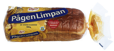 Pågenlimpan 900g Pågen