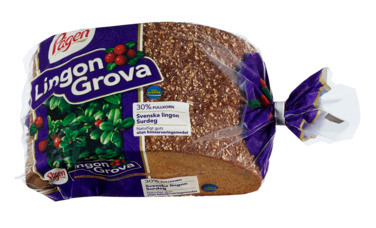 Lingongrova 500g Pågen