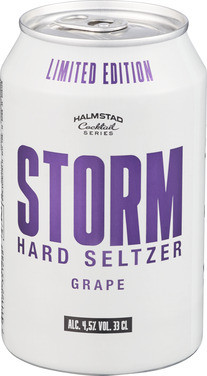 Storm Grape Summer Edition 33cl