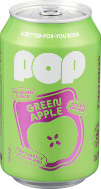 Pop Green Apple