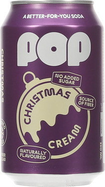 Pop Christmas Cream