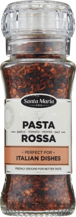 Pasta Rossa 80g Santa Maria