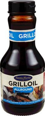 Grill Oil Allround 270ml Santa Maria