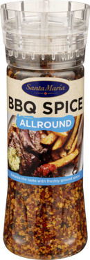Bbq Spices Allround 265g Santa Maria