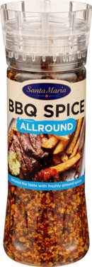 Bbq Spices Allround 265g Santa Maria