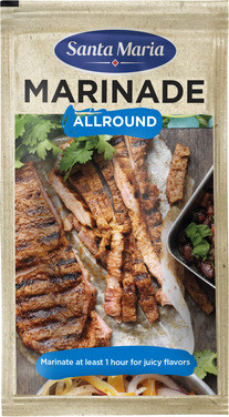 Marinade Allround 75g Santa Maria