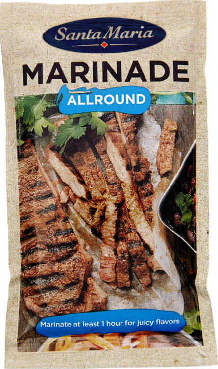 Marinade Allround 75g St.Maria