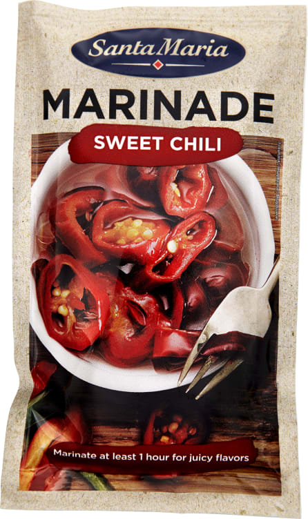 Marinade Sweet Chili 75g St.Maria