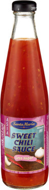 Sweet Chili Sauce Less Sugar 500ml Santa Maria