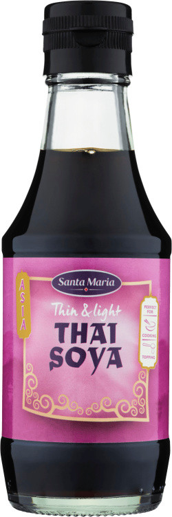 Thai Soya Sauce 200ml St.Maria