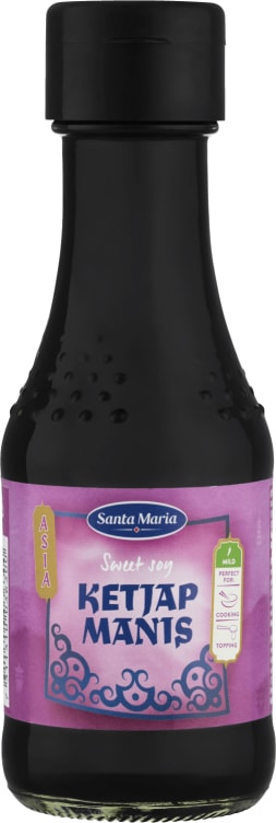 Ketjap Manis 125ml St.Maria