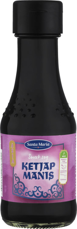 Ketjap Manis 125ml St.Maria