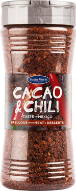 Cacao Chili 290g Santa Maria
