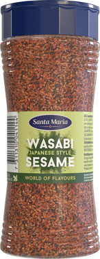 Wasabi Sesame 295 g Santa Maria