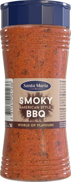 Smoky Bbq 300g Santa Maria