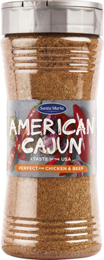 American Cajun 190g Santa Maria