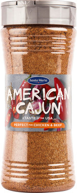 American Cajun 190g Santa Maria