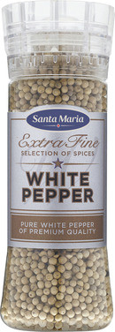 White Pepper 255g Santa Maria