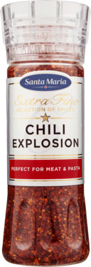 Chili Explosion Kvern 275g Santa Maria