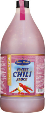 Sweet Chili Sauce 1950ml Santa Maria