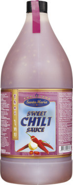 Sweet Chili Sauce 1950ml Santa Maria