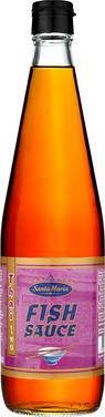Fish Sauce 700ml Santa Maria